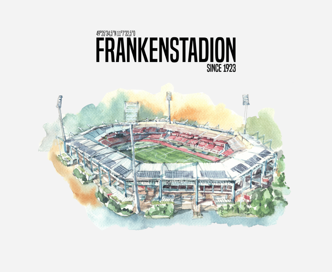 Frankenstadion | Hoodie