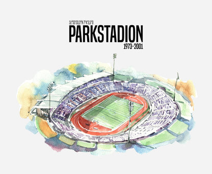 Parkstadion | Sweatshirt