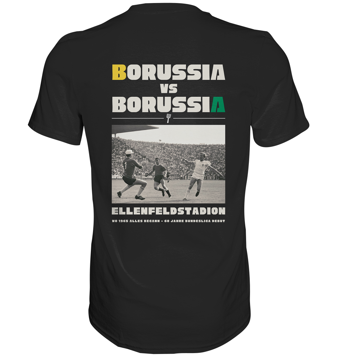 Boruissa Boruissa - Premium Shirt