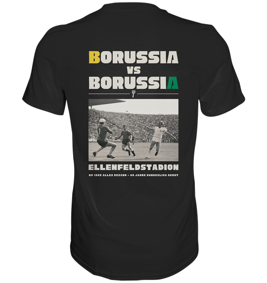 Boruissa Boruissa - Premium Shirt