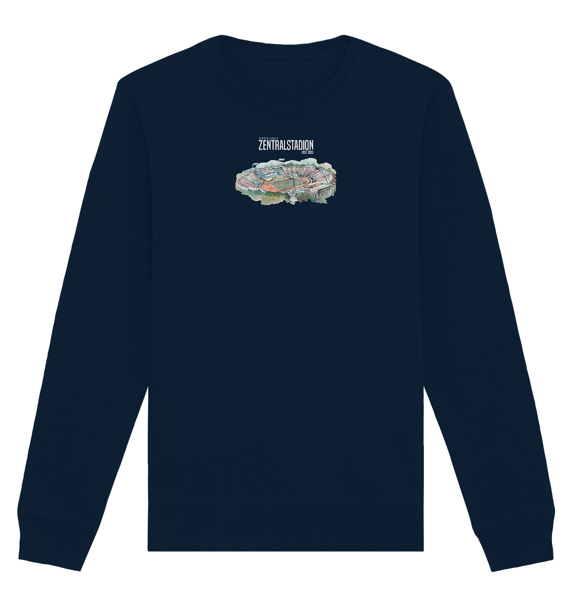 Central Stadium - Organic Unisex Sweatshirt