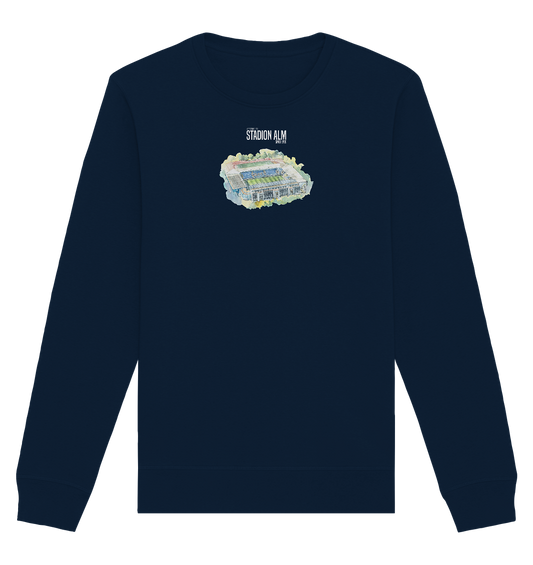 Stadion Alm  | Sweatshirt