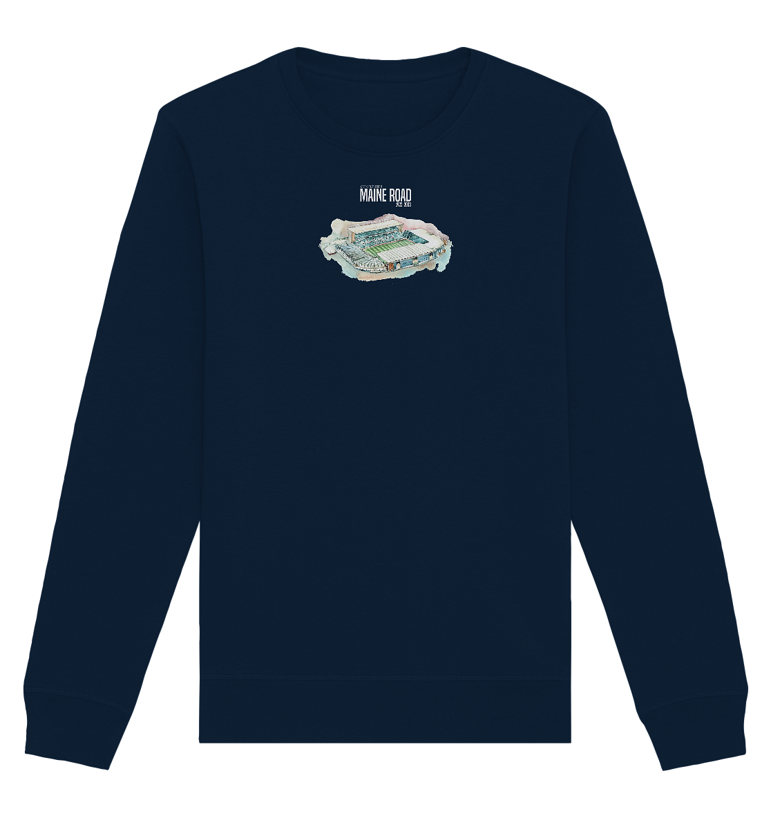 Maine Road - Sweatshirt