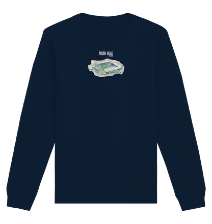 Maine Road - Sweatshirt