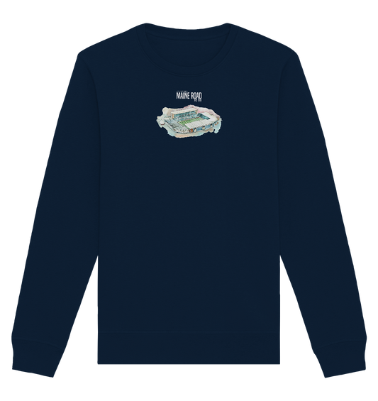 Maine Road - Sweatshirt