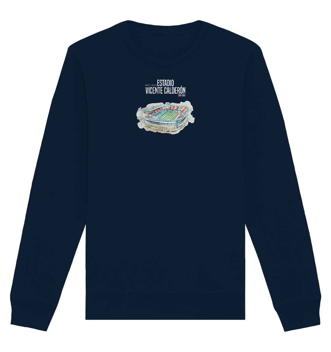 Estadio Vicente Calderón - Sweatshirt