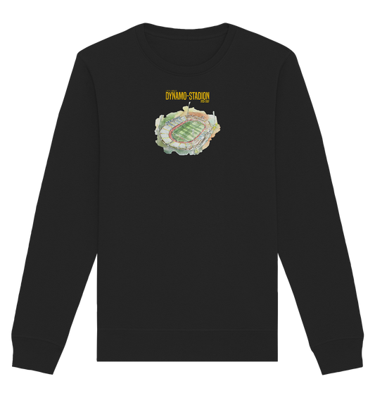 Dynamo-Stadion Yellow Edition | Sweatshirt