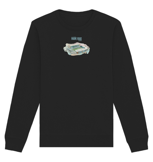 Maine Road Sky Blue Edition - Sweatshirt