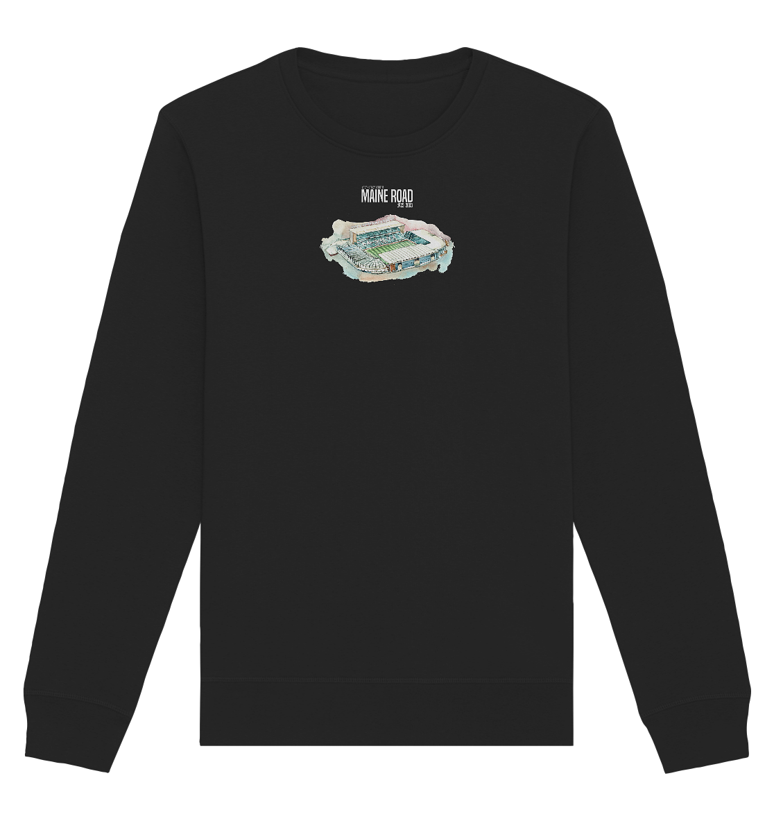 Maine Road - Sweatshirt