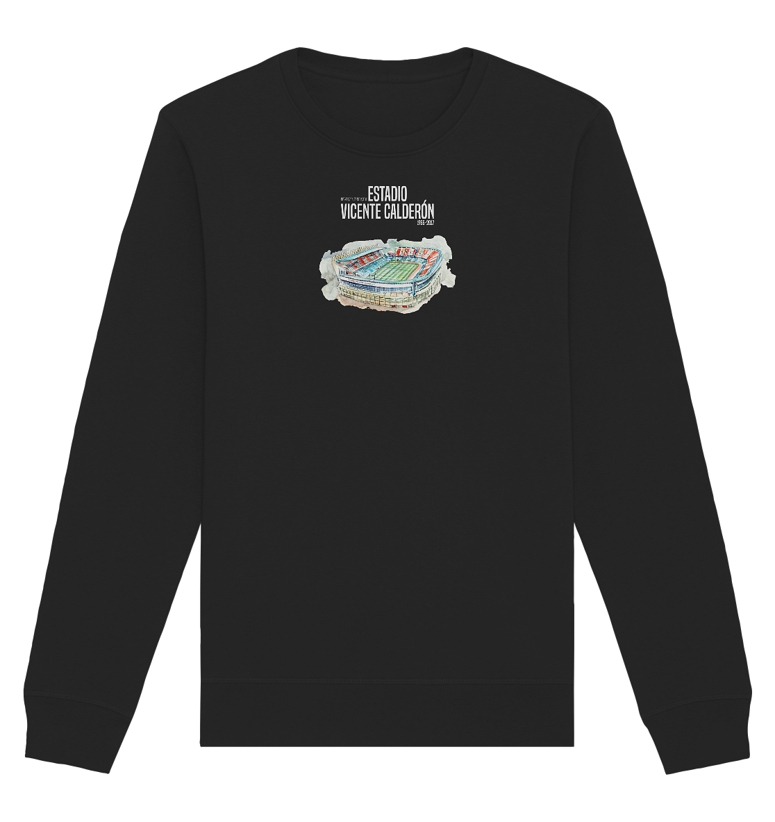 Estadio Vicente Calderón - Sweatshirt