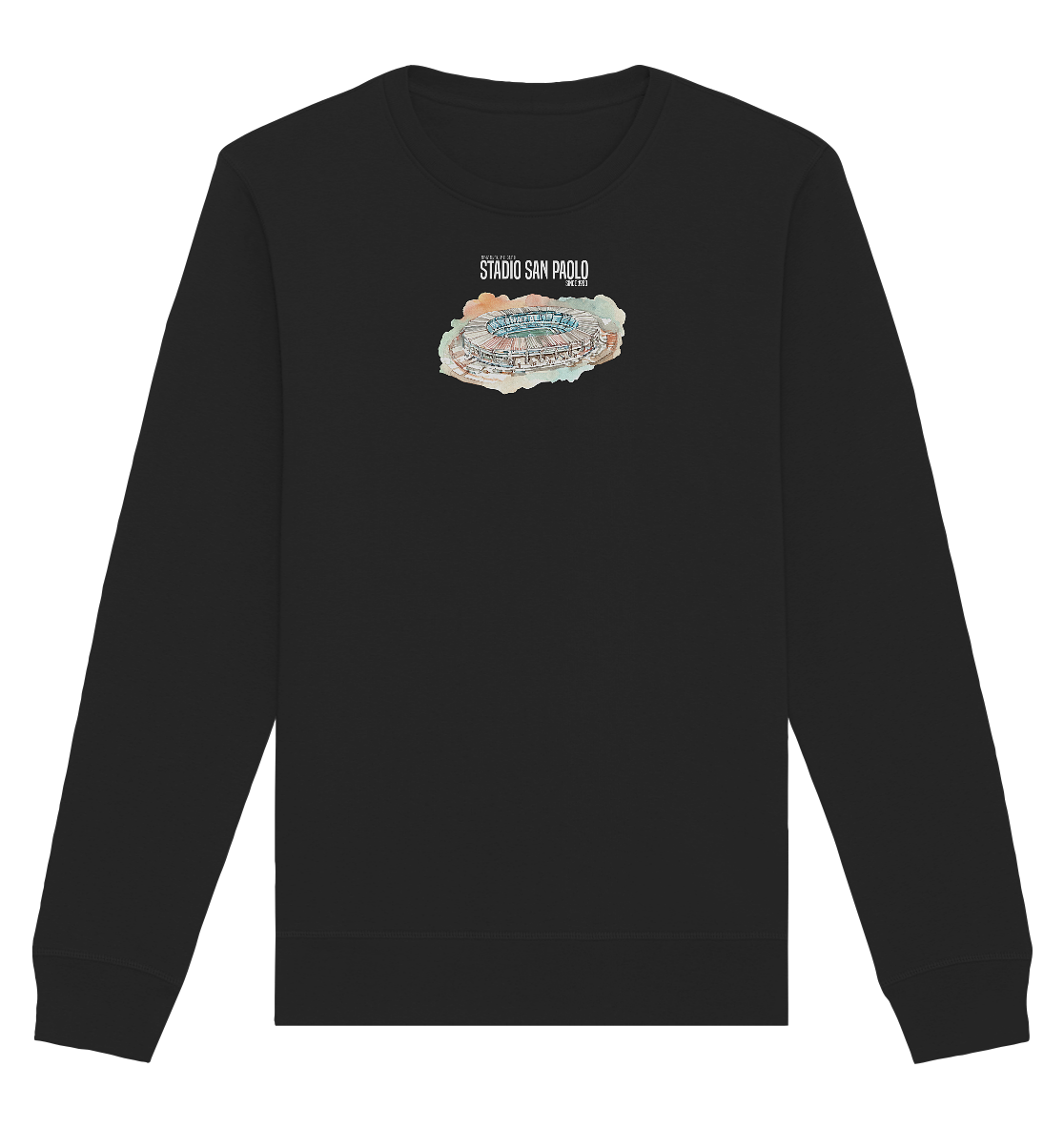 Stadio San Paolo - Organic Unisex Sweatshirt