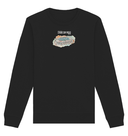 Stadio San Paolo - Organic Unisex Sweatshirt