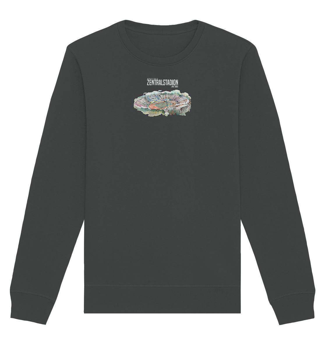 Central Stadium - Organic Unisex Sweatshirt