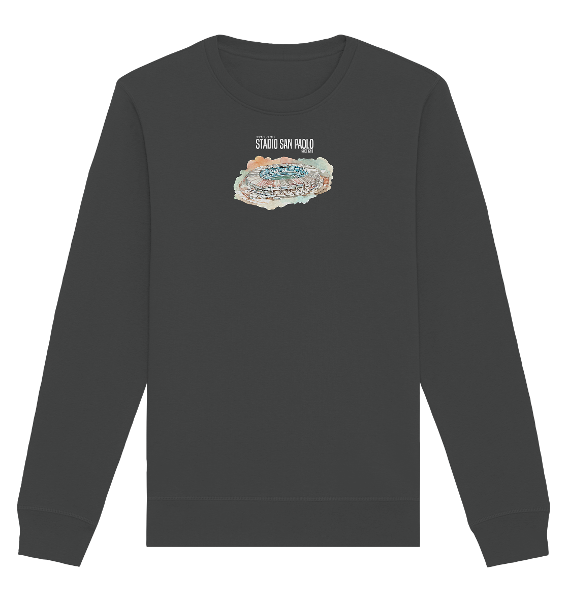 Stadio San Paolo - Organic Unisex Sweatshirt