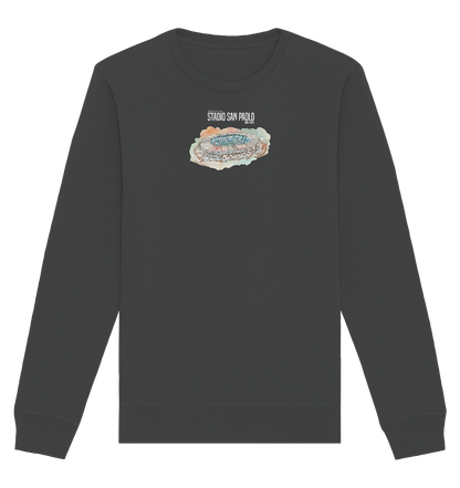 Stadio San Paolo - Organic Unisex Sweatshirt