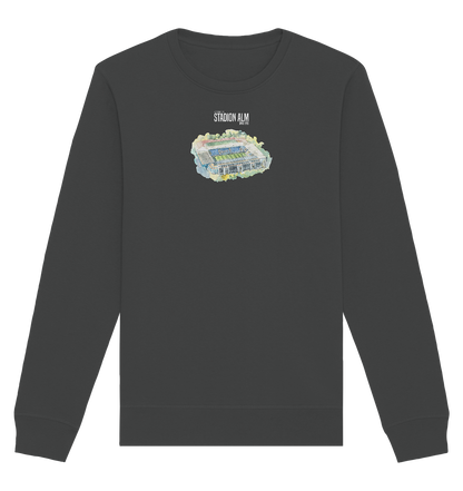Stadion Alm  | Sweatshirt