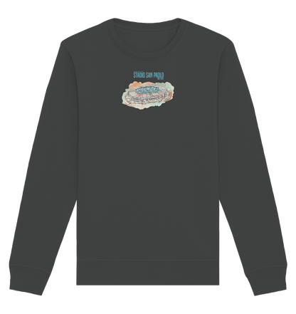 Stadio San Paolo Blue Edition - Sweatshirt