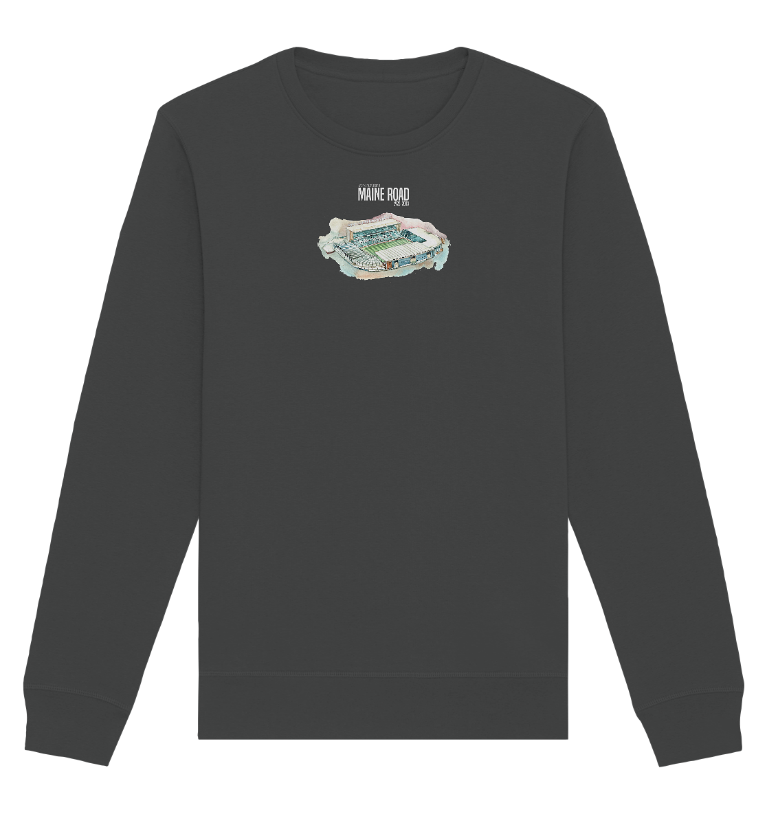 Maine Road - Sweatshirt