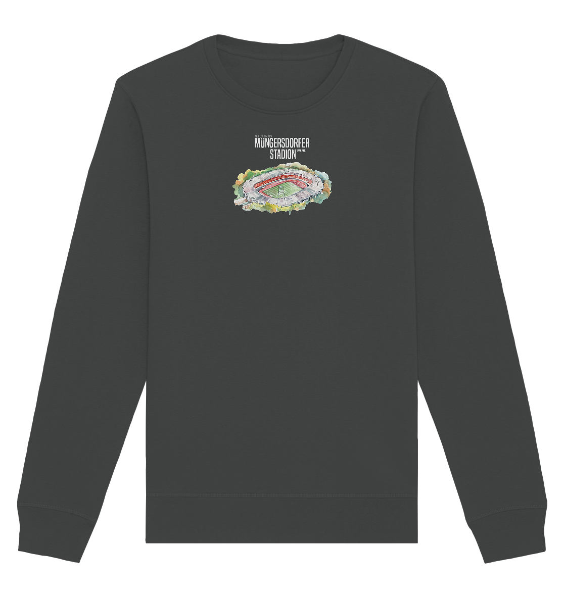 Müngersdorfer Stadium - Organic Basic Unisex Sweatshirt