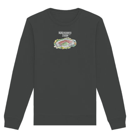 Müngersdorfer Stadium - Organic Basic Unisex Sweatshirt