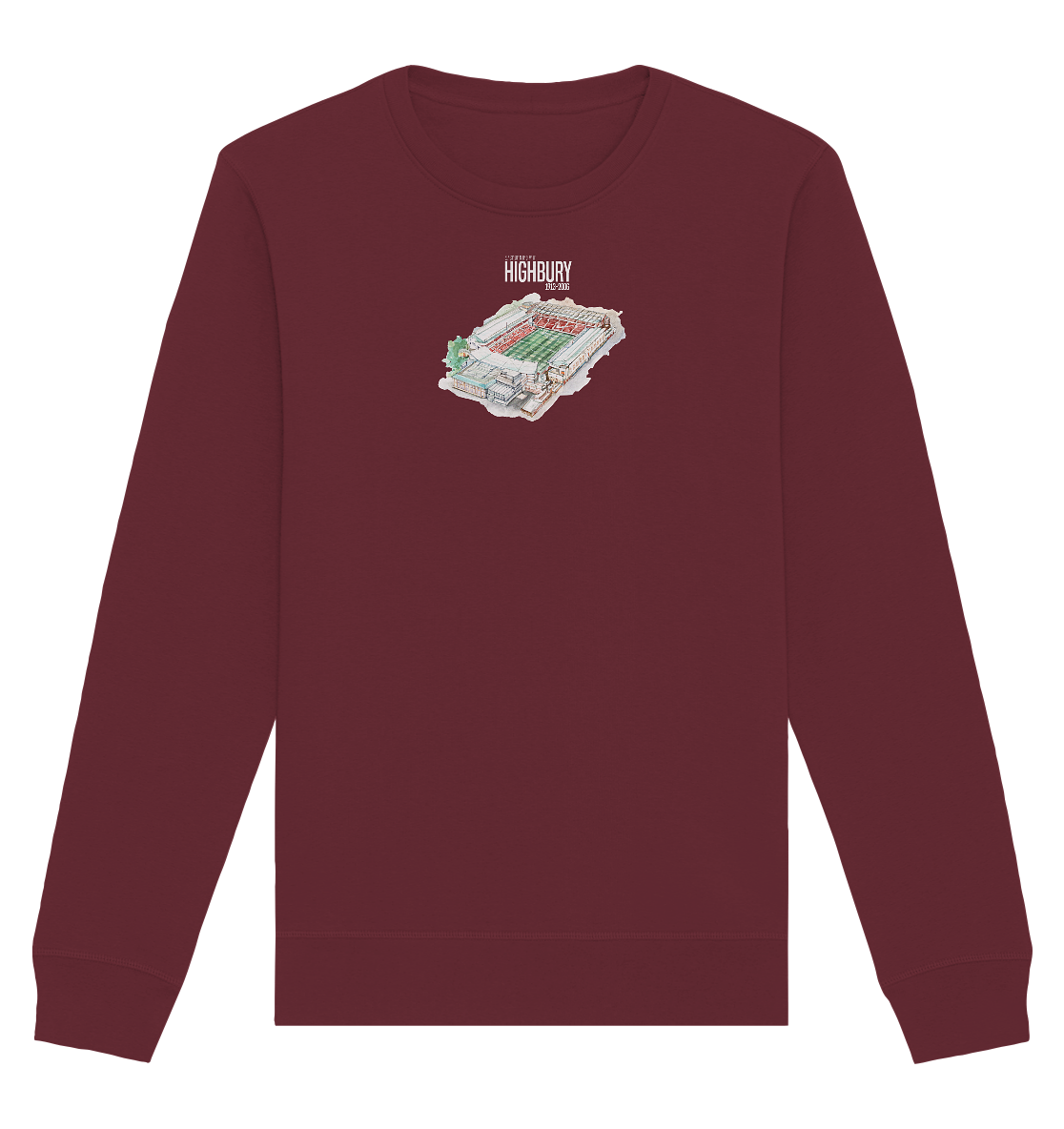 Highbury - Sweatshirt