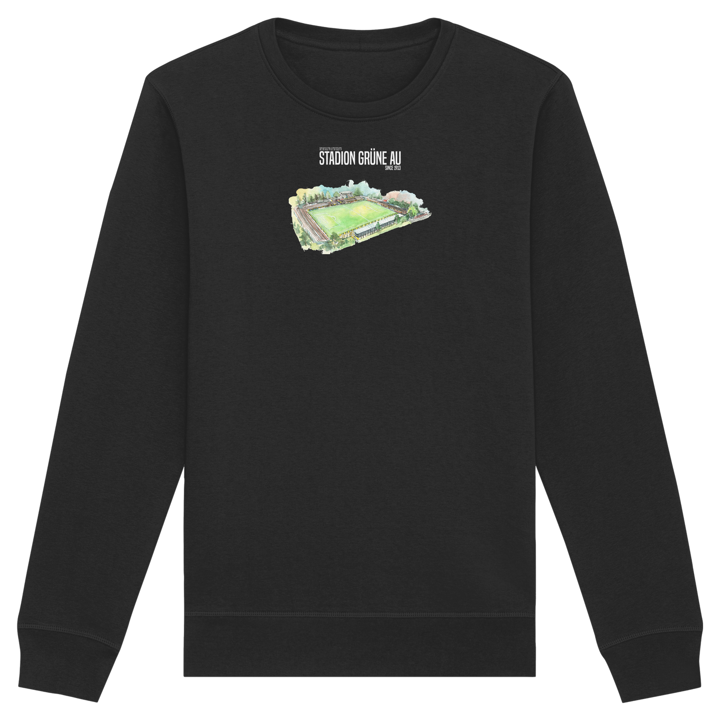 Stadion Grüne Au | Sweater