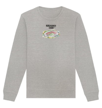 Müngersdorfer Stadium - Organic Basic Unisex Sweatshirt