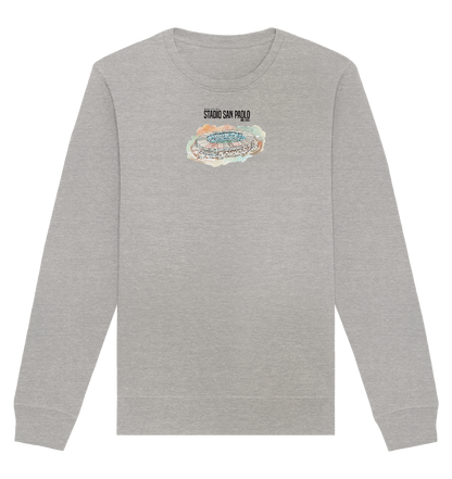 Stadio San Paolo - Organic Unisex Sweatshirt