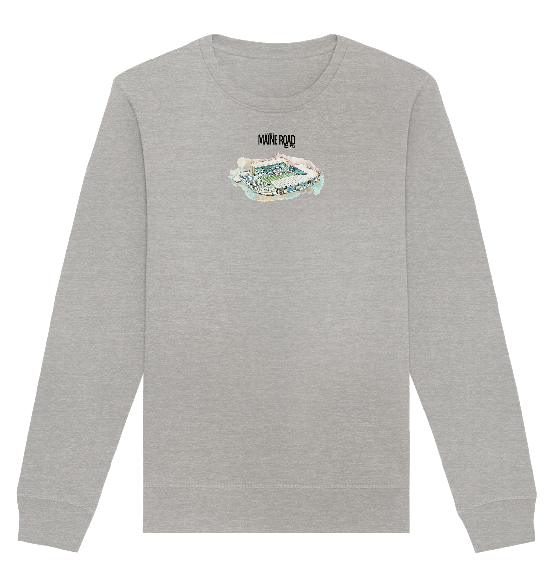 Maine Road - Sweatshirt