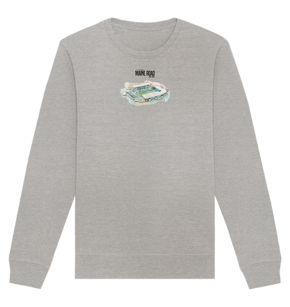 Maine Road - Sweatshirt