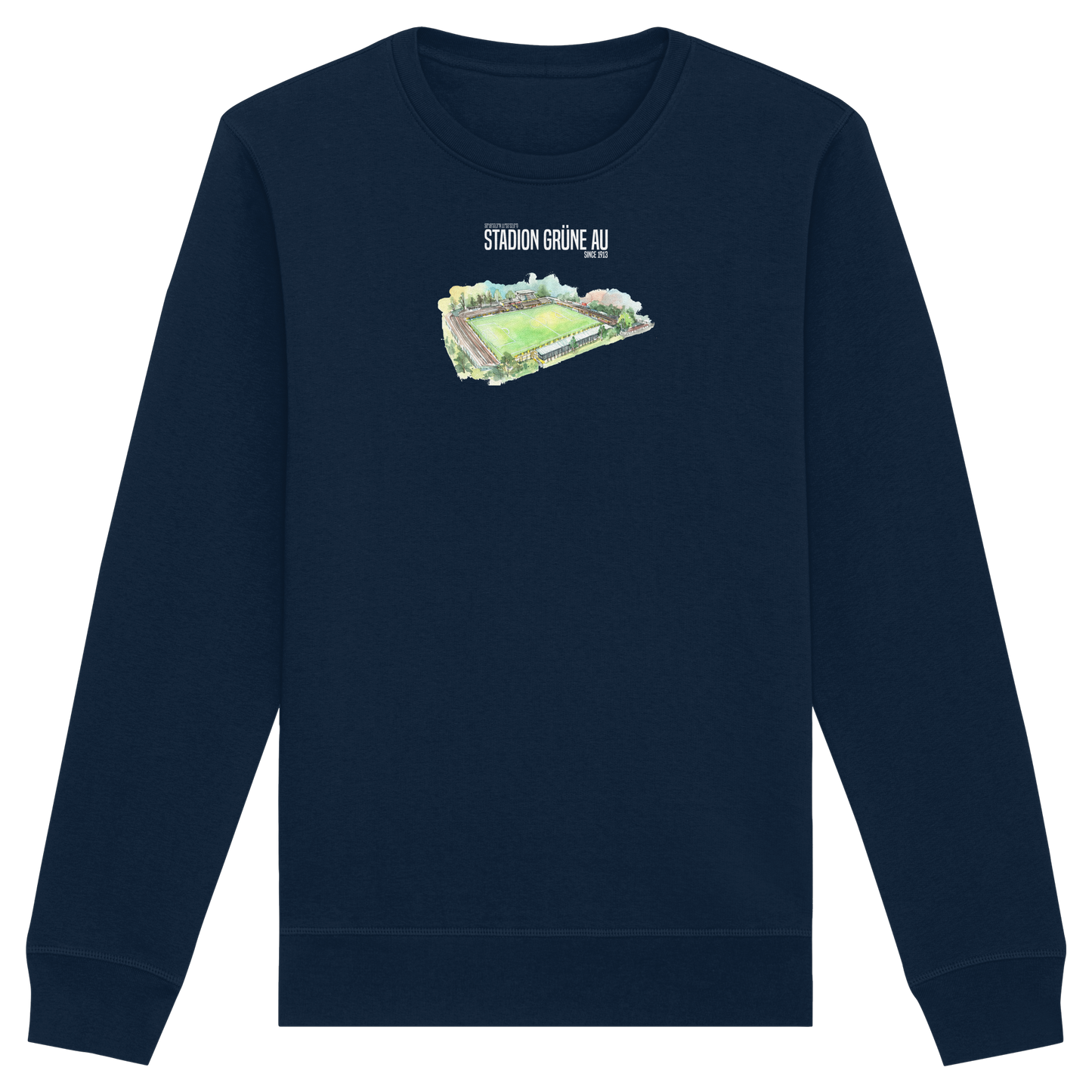 Stadion Grüne Au | Sweater