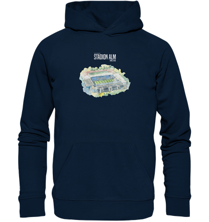 Stadion Alm  | Hoodie
