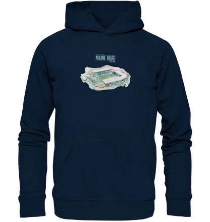 Maine Road Sky Blue Edition - Hoodie