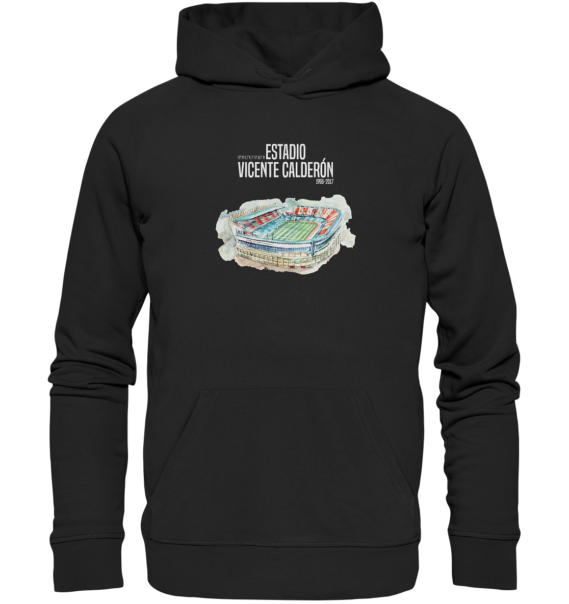 Estadio Vicente Calderón - Hoodie