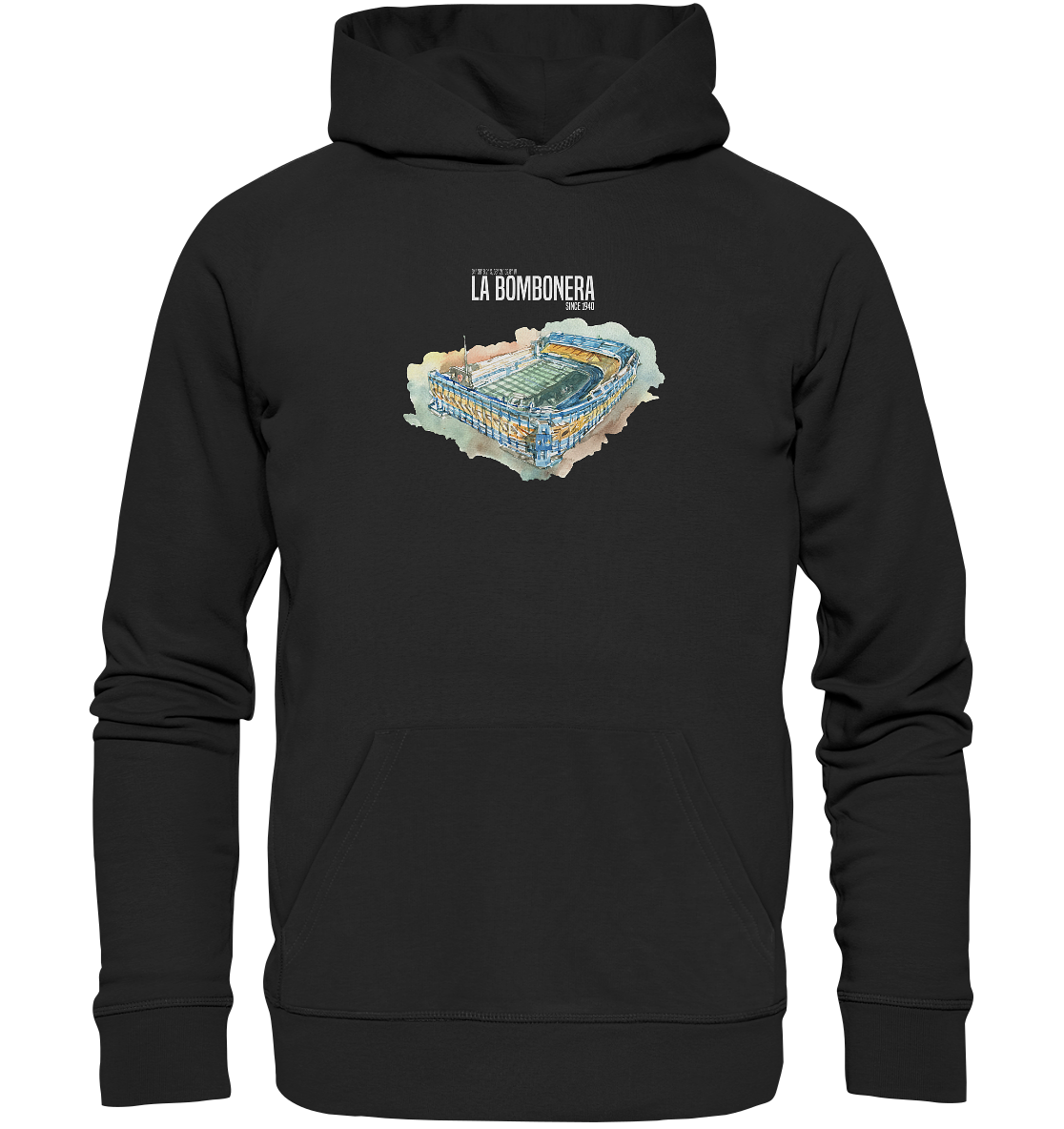 La Bombonera - Hoodie