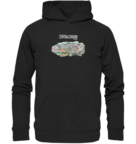 Zentralstadion - Hoodie