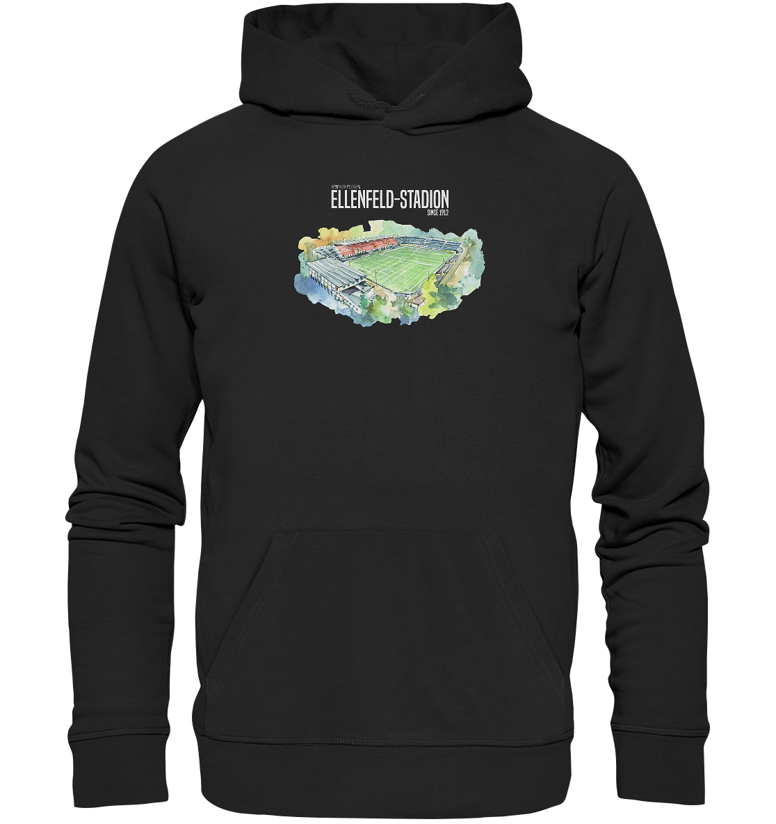 Ellenfeld-Stadion - Organic Hoodie