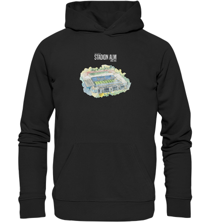Stadion Alm  | Hoodie