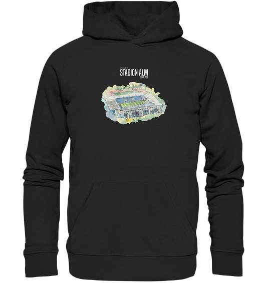 Stadion Alm  | Hoodie