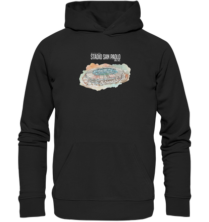 Stadio San Paolo - Organic Hoodie