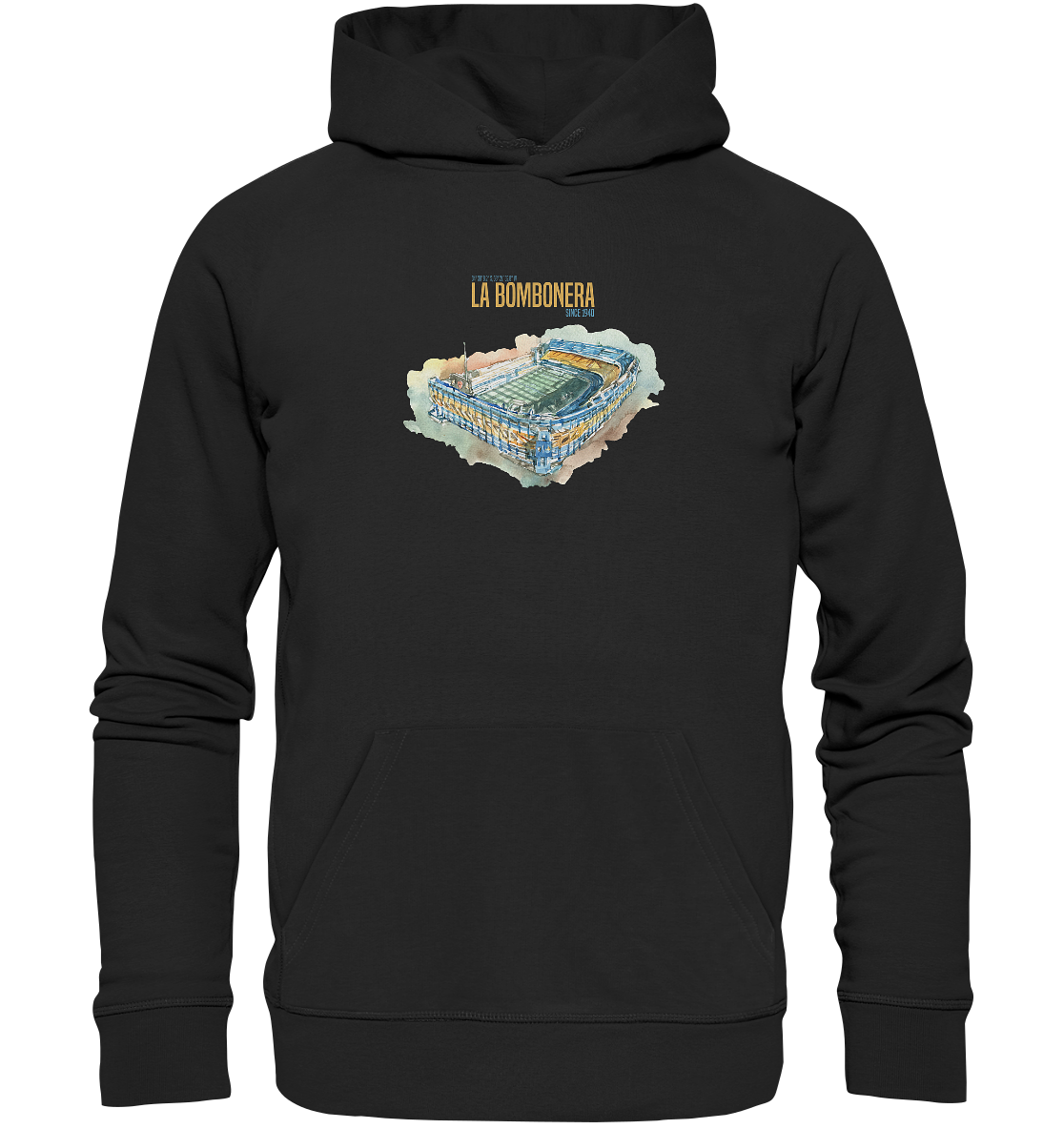 La Bombonera Special Edition - Hoodie