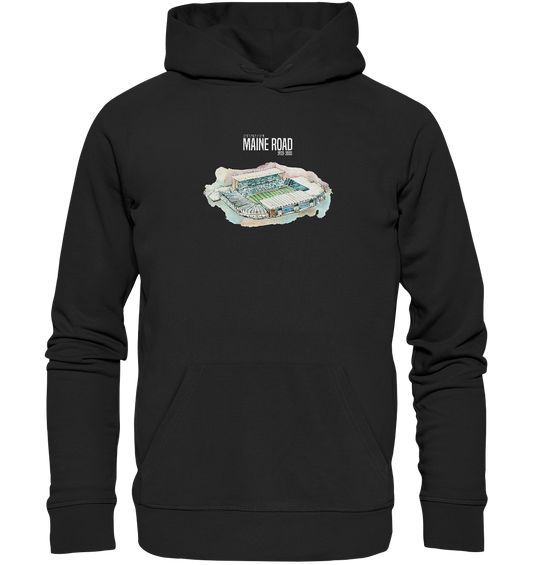 Maine Road - Hoodie