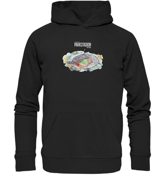 Mockup_TEST - Organic Hoodie