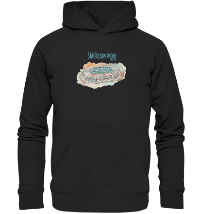 Stadio San Paolo Blue Edition - Hoodie