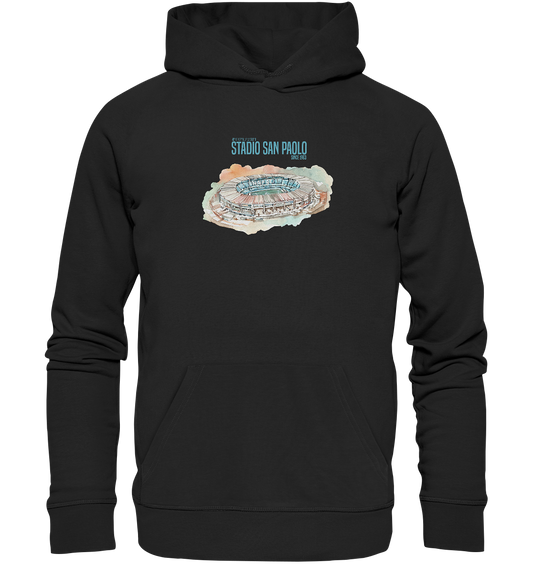 Stadio San Paolo Blue Edition - Hoodie