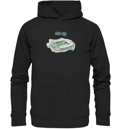 Maine Road Sky Blue Edition - Hoodie