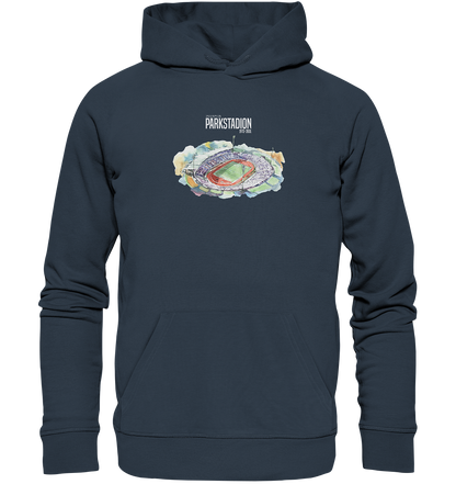 Mockup_TEST - Organic Hoodie