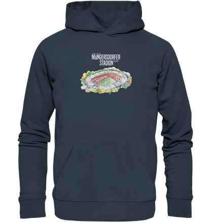 Müngersdorfer Stadion - Organic Hoodie