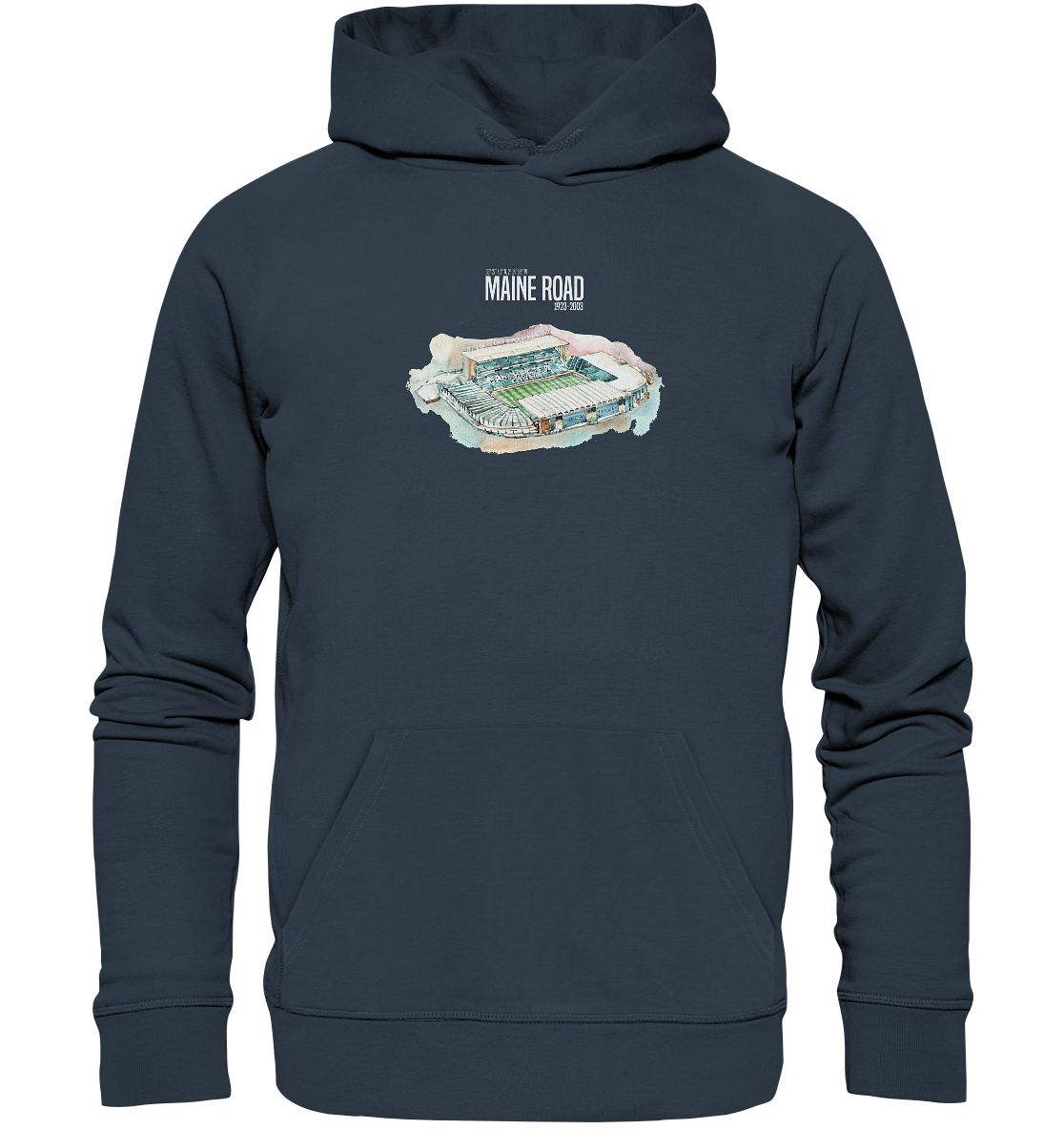 Maine Road - Hoodie