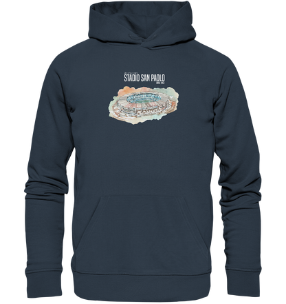 Stadio San Paolo - Organic Hoodie